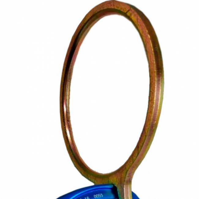 Спусковое устройство Восьмерка спортивная с креплением