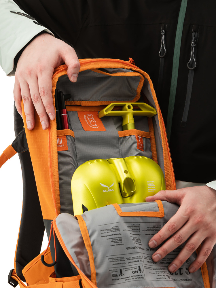 Рюкзак Kanrock Pow Pow 20L Рюкзак Kanrock Pow Pow 20L