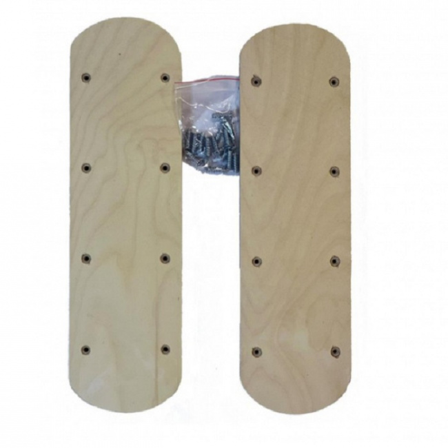 Накладка для охотничьих лыж (дерев.)