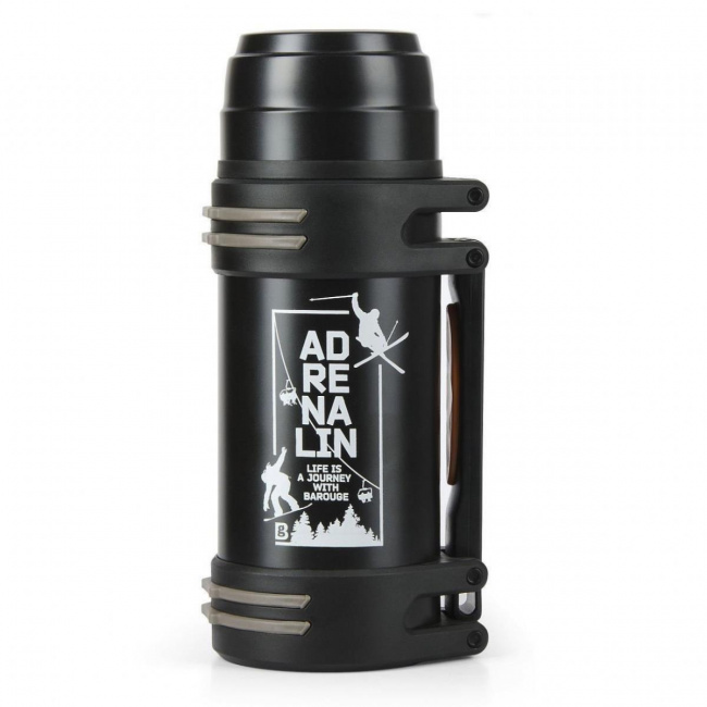 Термос Barouge Adrenalin 1.0 л (черный (9143956))