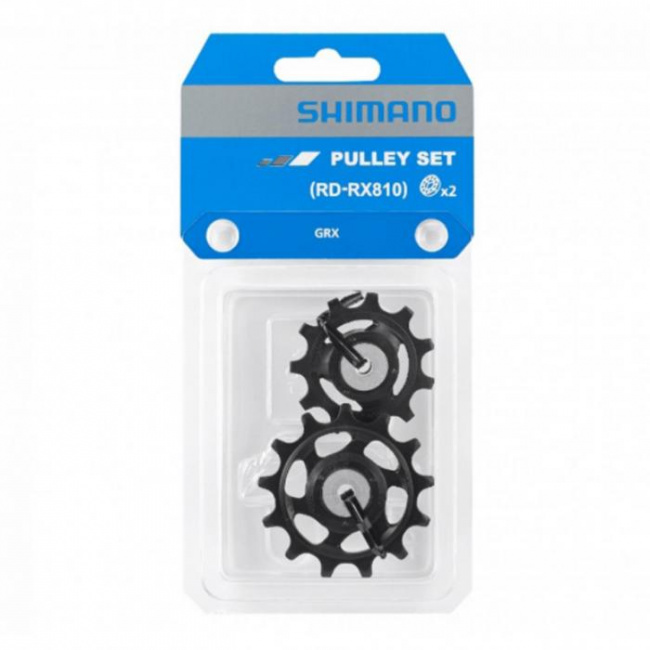 Ролики переключателя Shimano 11ск. верх+нижн к RD-RX810