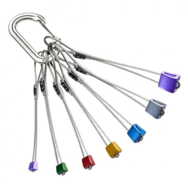 Набор стопперов Black Diamond Stopper Set Classic 5-11