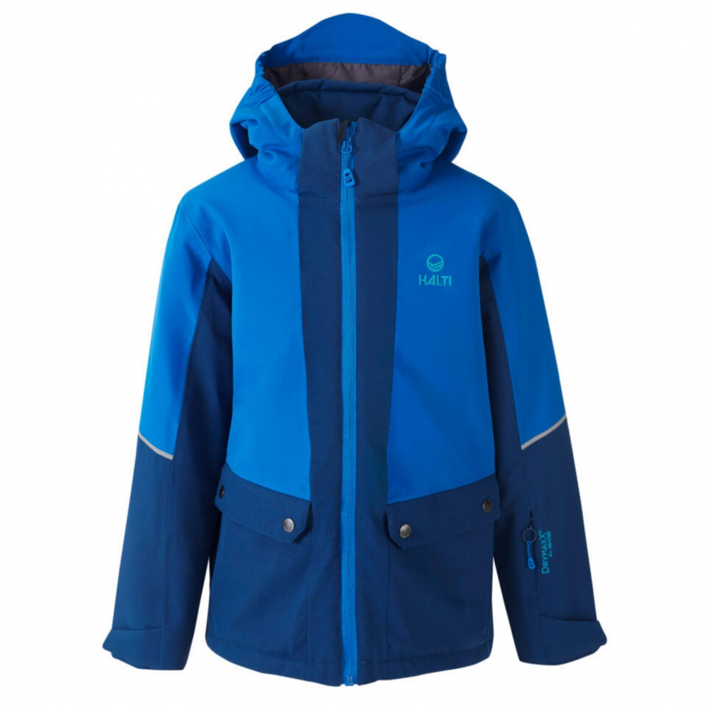 Куртка HALTI Pyry Dx (150, estate blue (9145938))