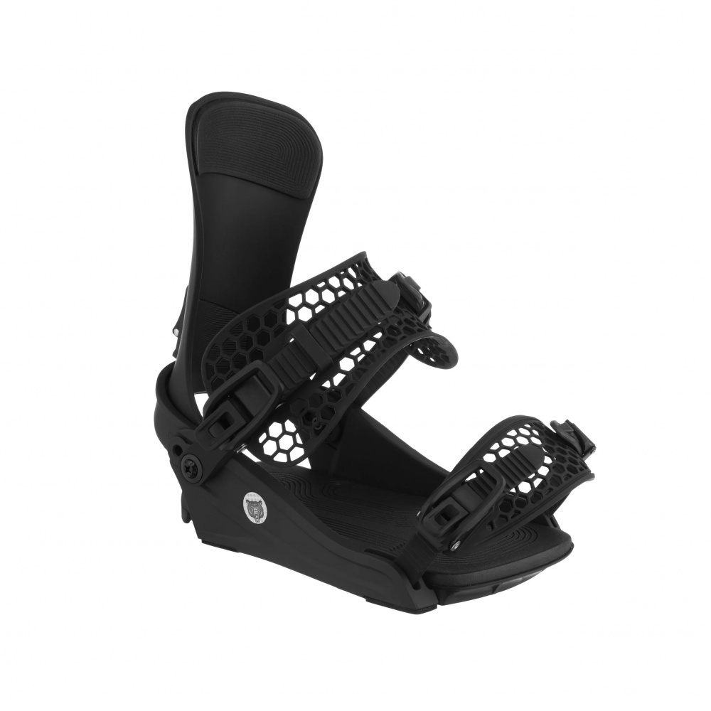 Крепления для сноубордов Terro /22-23/ Crew (M , черный (9161231))