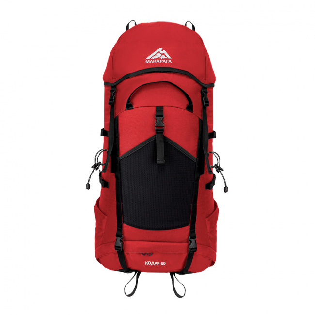 Рюкзак МАНАРАГА Кодар-60 (красный (9184890))