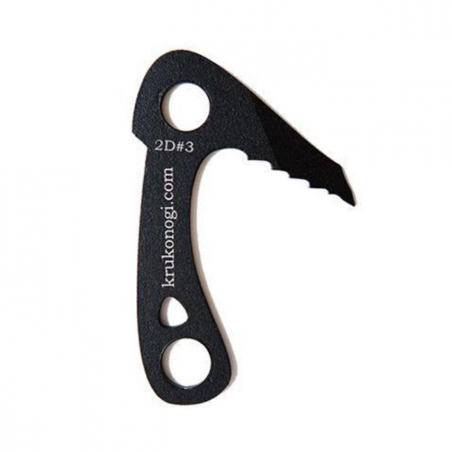 Крюк якорный Варваркин Mixt 2D №3 100 мм