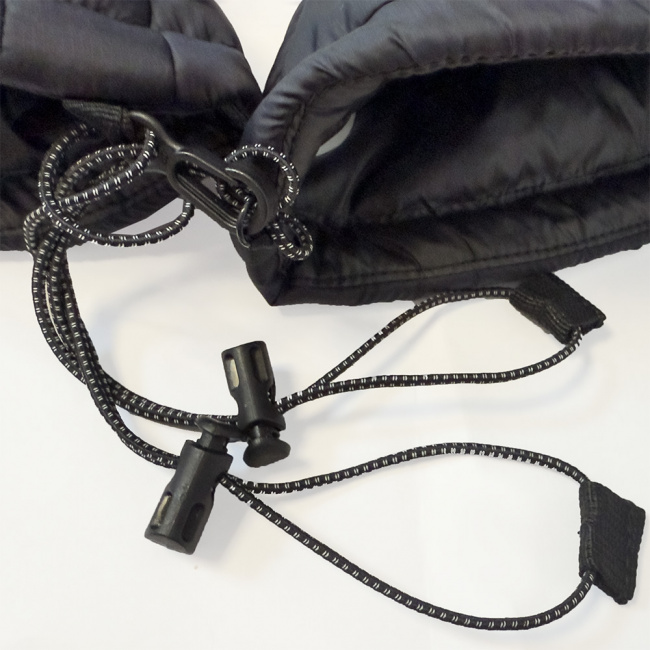 Варежки МАНАРАГА Mountain Zip кевлар