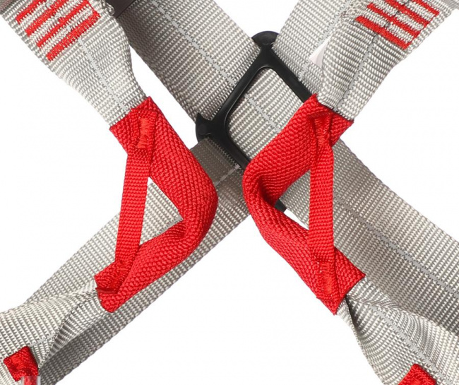 Грудная обвязка Венто Бабочка регулируемая