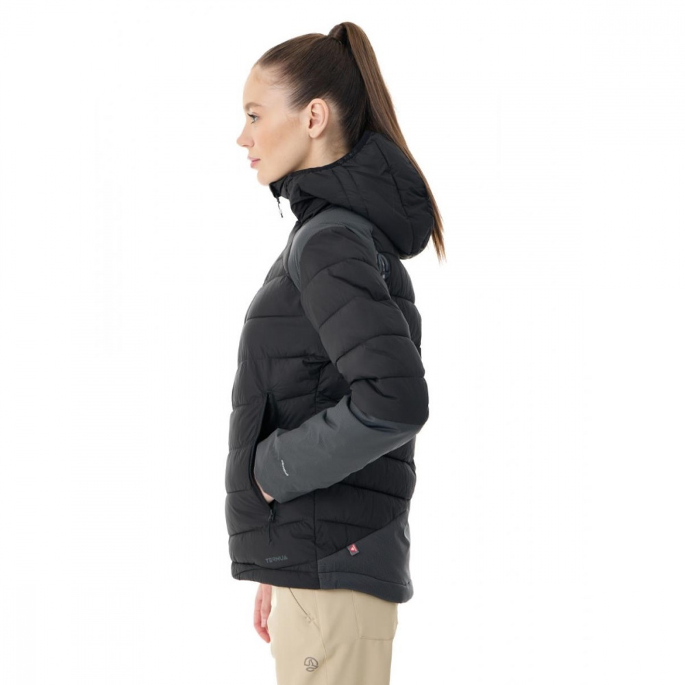 Куртка Ternua Yaksim Hood W