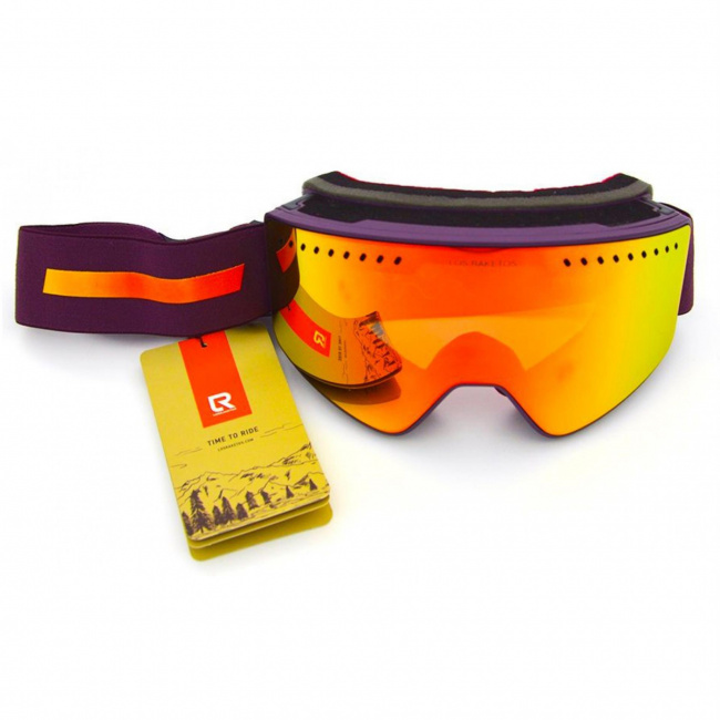 Маска Los Raketos Atom 22004