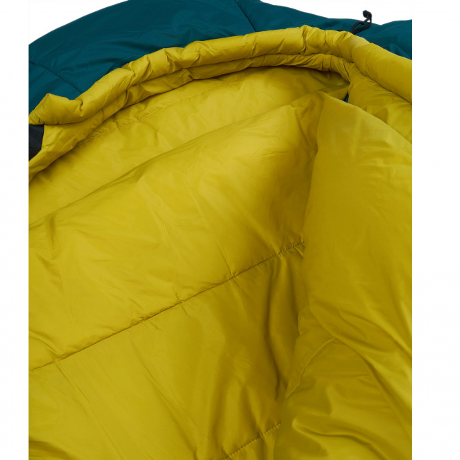 Спальник RedFox Arctic -30C Long