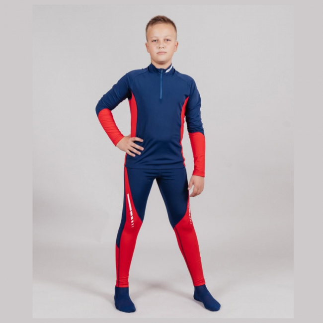 Гоночный костюм Nordski Jr. Base