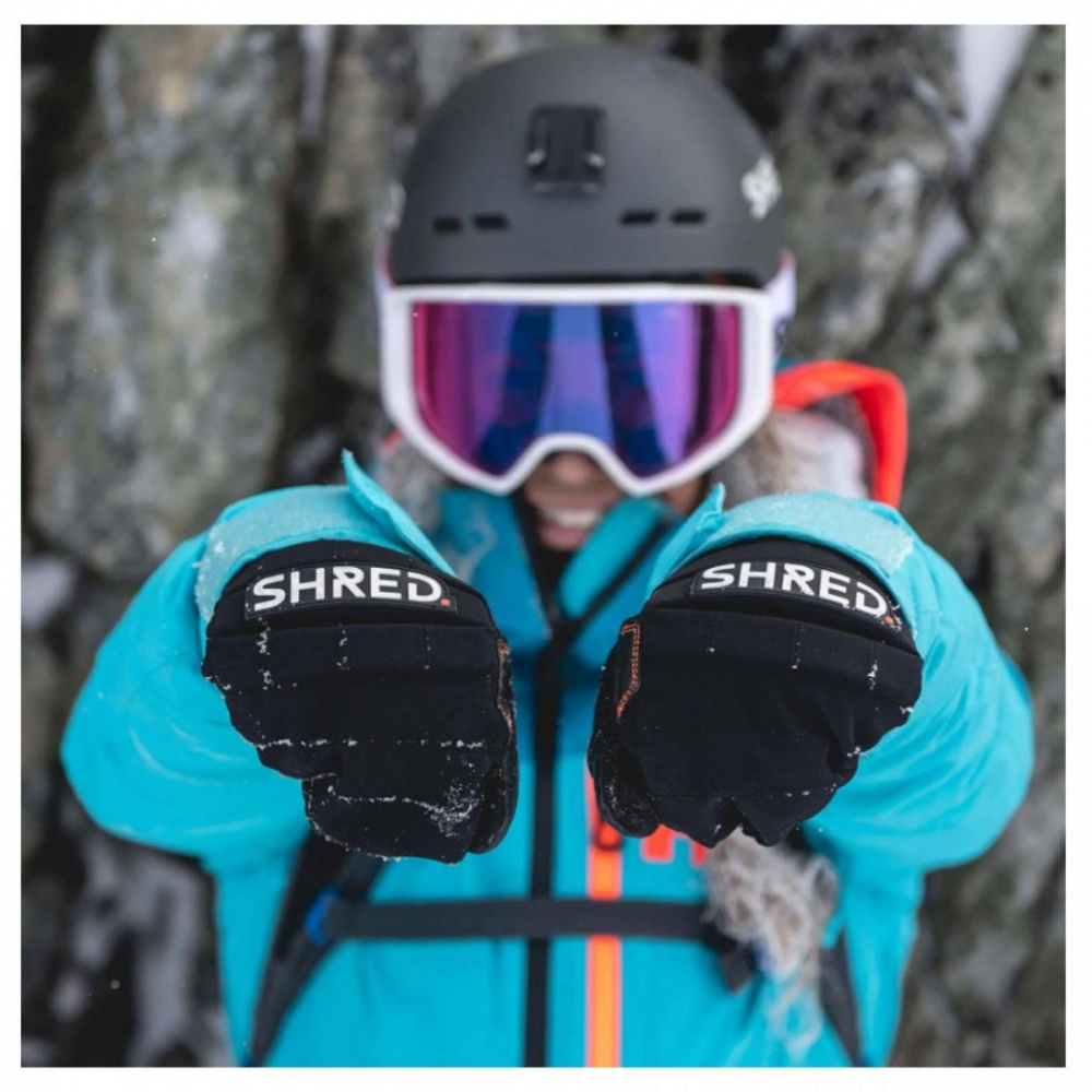 Варежки с защитой Shred All MTN Protective Варежки с защитой Shred All MTN Protective