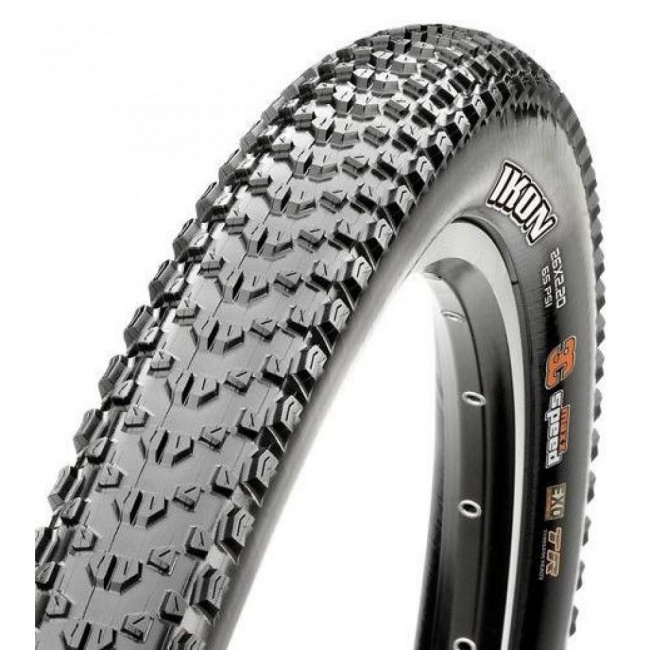Покрышка Maxxis 26x2.2 Ikon 57-559 Wire