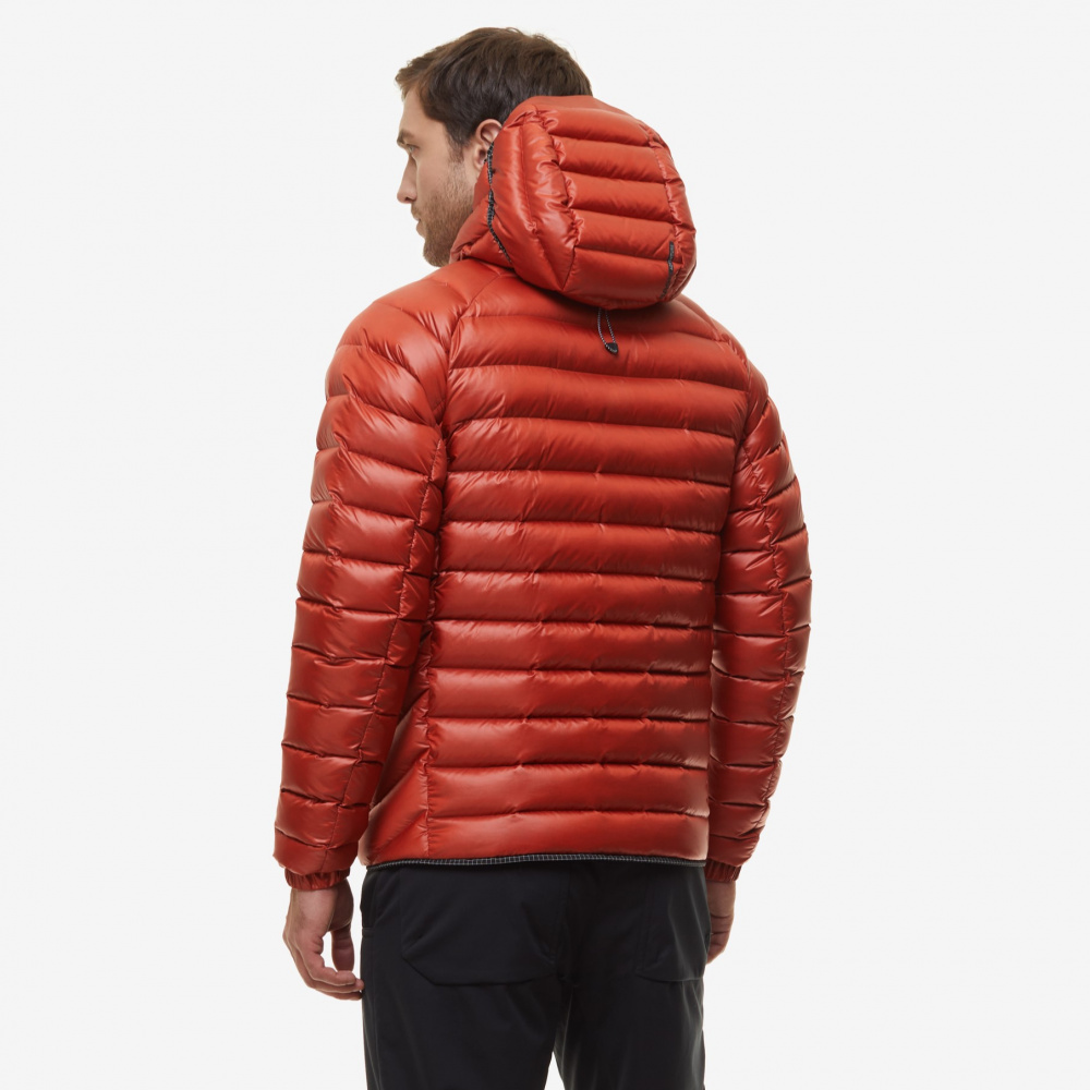 Куртка BASK Chimgan (46, оранжевый (9157032))