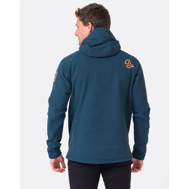 Куртка Ternua Lekko Hard Hood 2.0