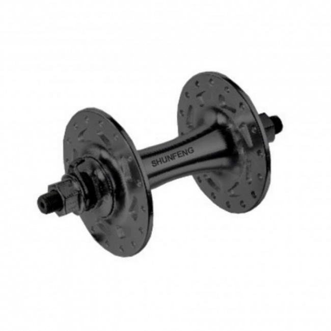 Втулка передняя трековая SF A-239 32 спицы