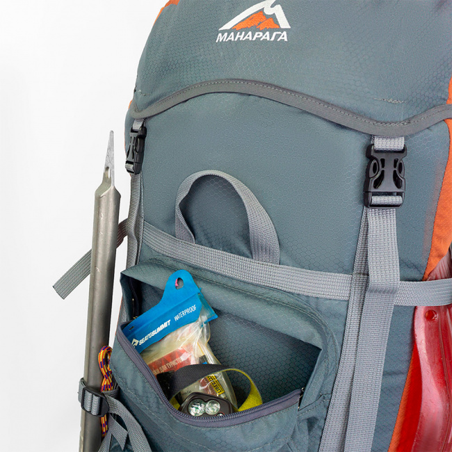 Рюкзак МАНАРАГА Конжак-120 V2 (терракотово-серый (9149760))