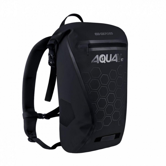 Рюкзак Oxford Aqua V 12 (black (9167088))