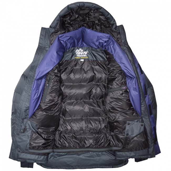 Куртка BVN Барс-3 (54/188, темно-синий/черный (9183924))