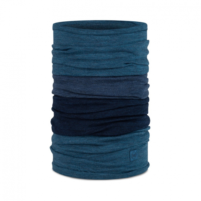 Бандана BUFF /25-26/ 132890 Merino Move Block Denim