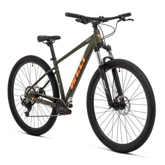 Велосипед Welt 25 Rocket 3.0 29 HD