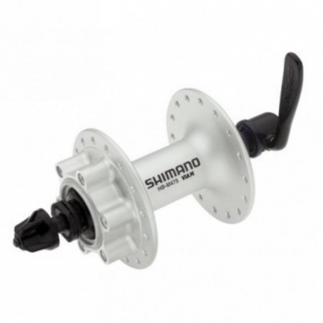 Втулка передняя Shimano HB-M475 36 отв.