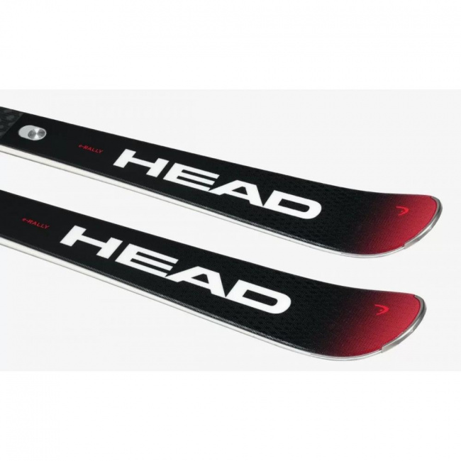 Лыжи Head /24-25/ Supershape e-Rally SW BB-PR + крепл. PRD 12 GW Brake 85 [F]