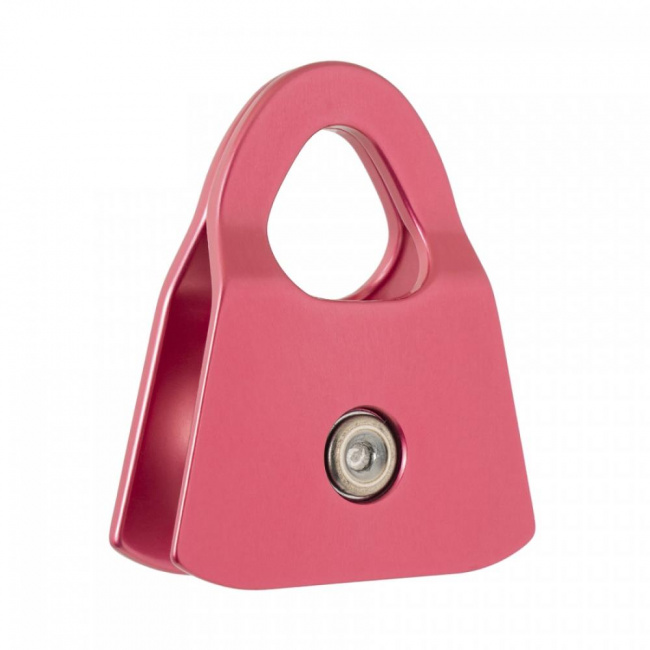 Блок-ролик Венто одинарный Соло дюраль с подшипником