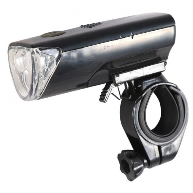 Фонарь передний JING YI JY-369 G