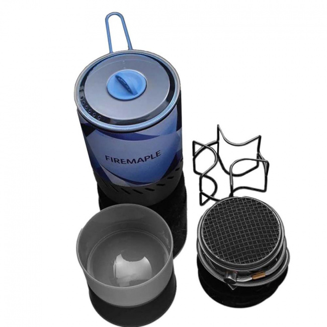 Горелка FireMaple Mars Radiant Stove System