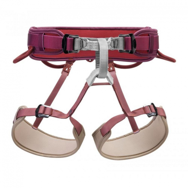 Страховочная система Petzl Corax (р.2, red (9181412)) Страховочная система Petzl Corax (р.2, red (9181412))