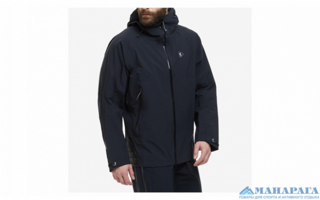 Куртка BASK GRAPHITE NEOSHELL EXTREME