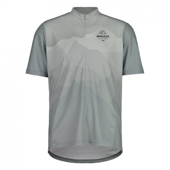 Велофутболка Maloja MoriM. AM (XL, sage (9180990))