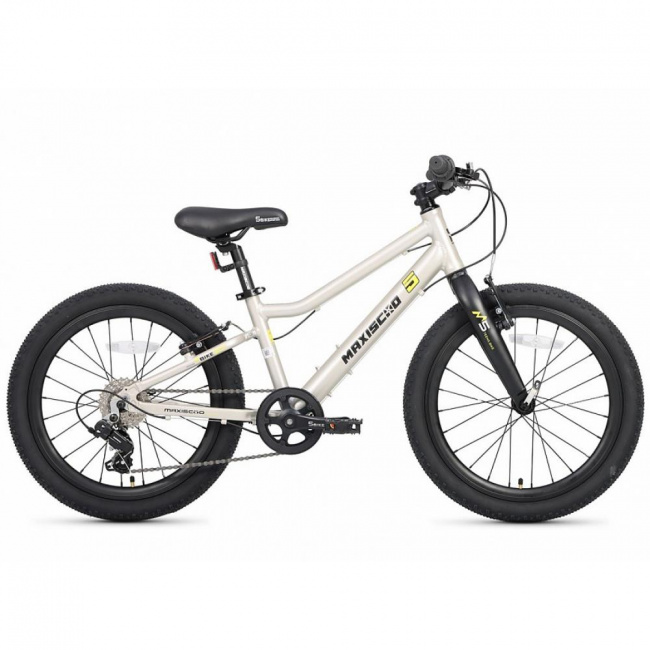 Велосипед Maxiscoo 25 5Bike 20" L200 (серый жемчуг (9178961))