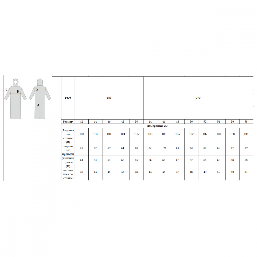 Куртка Acoot Сахаяна