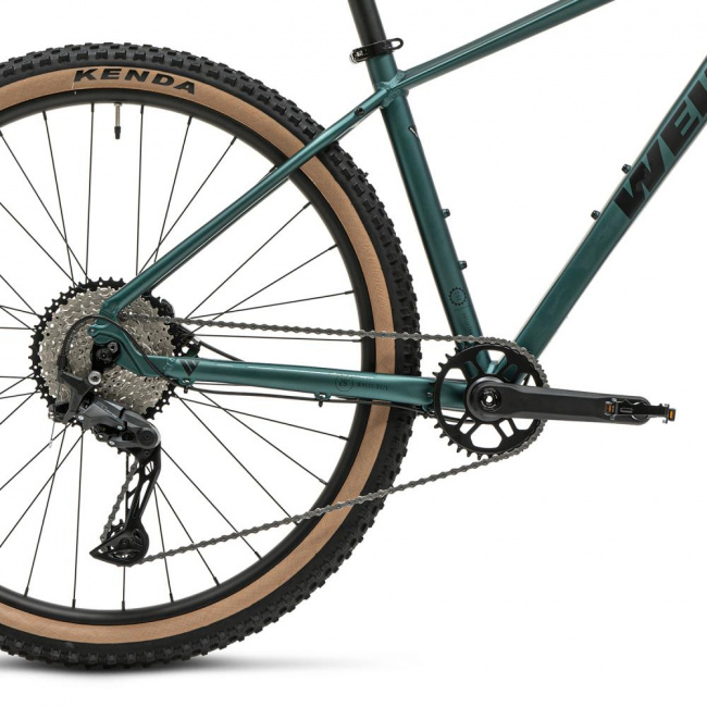 Велосипед Welt 25 Ranger 3.0 27