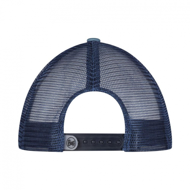 Кепка BUFF /25/ 122599 Trucker Brak Stone Blue