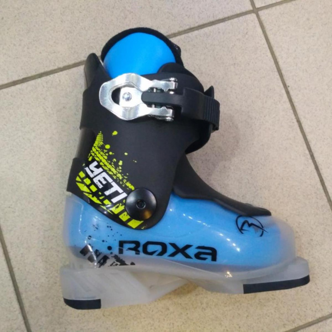 Ботинки г/л Roxa /18-19/ Yeti 1 дет.