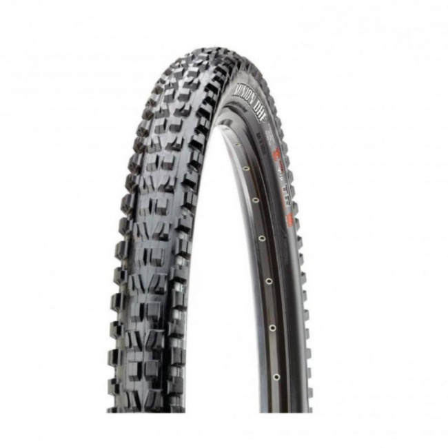 Покрышка Maxxis 29x2.5 DHF M301RU WT FT TLR DK60X2 BK