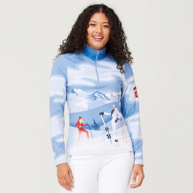 Джемпер Krimson Klover Mountain Guides Top жен.