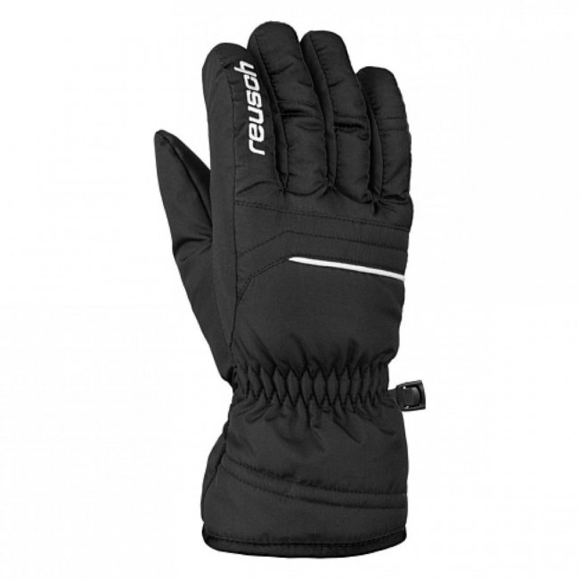Перчатки Reusch Alan Junior (6.5, black/white (9152693))
