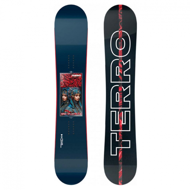 Сноуборд Terro /24-25/ Ladies