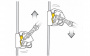 Мобильное страховочное устройство PETZL Asap Lock