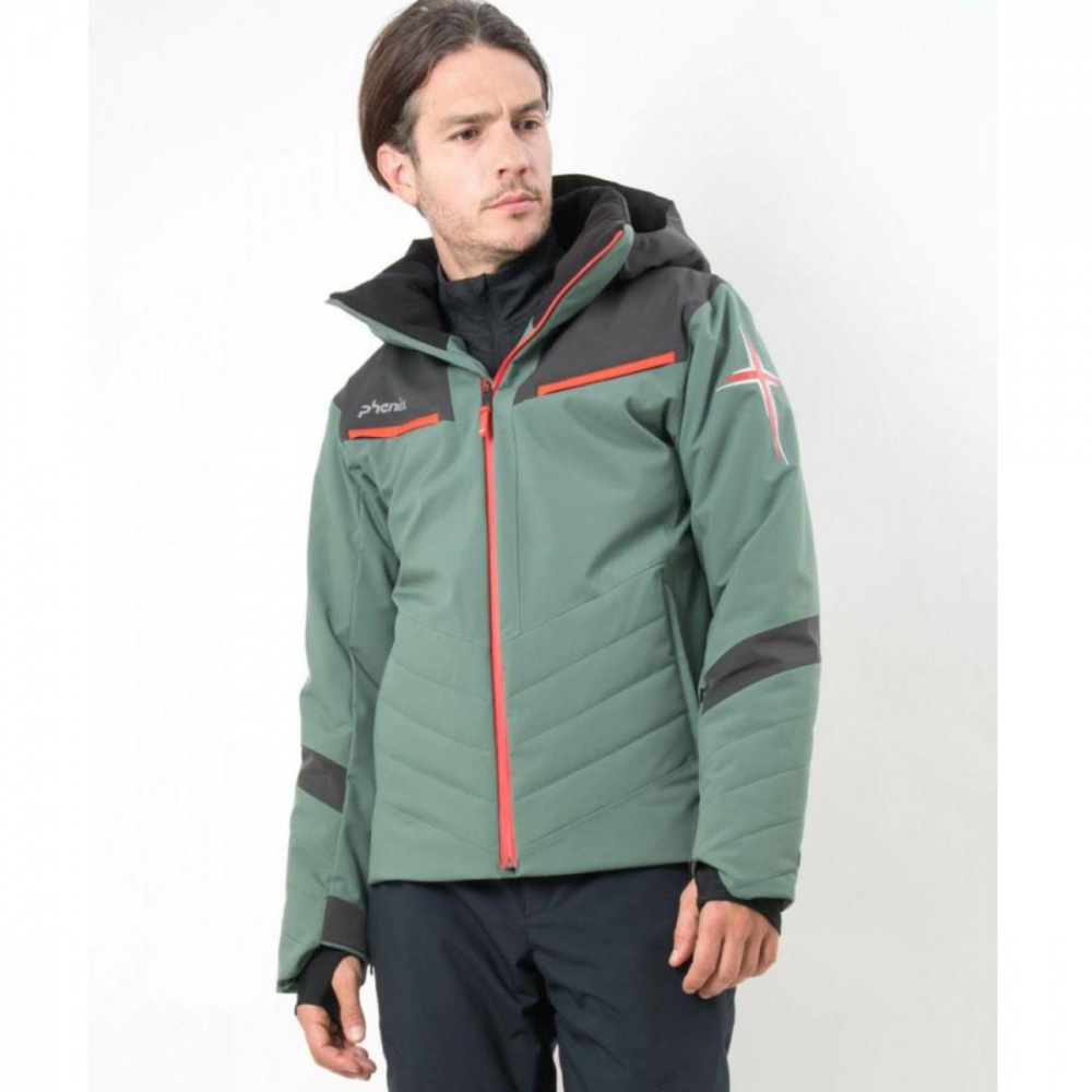 Куртка Phenix /21-22/ Stratos Jacket OT14