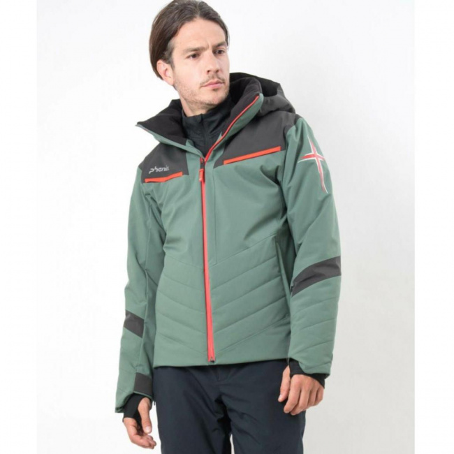 Куртка Phenix /21-22/ Stratos Jacket OT14