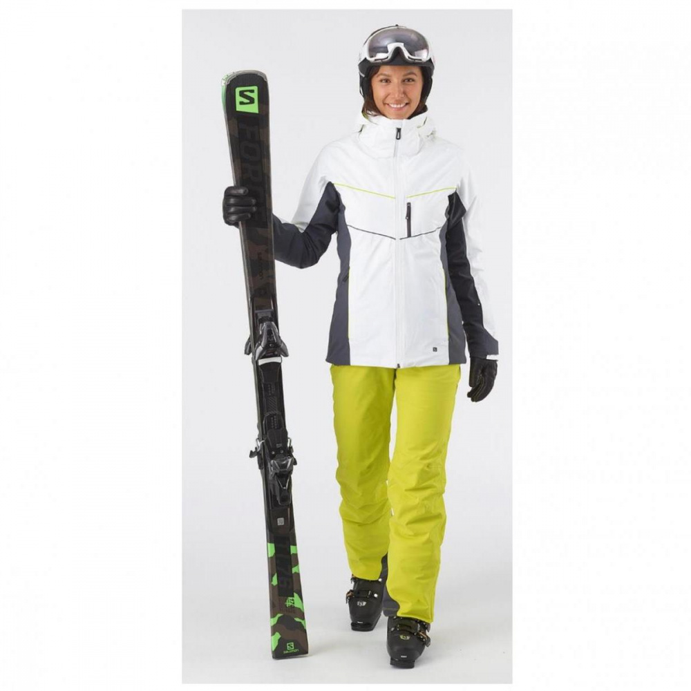 Куртка Salomon Brilliant Jkt W Куртка Salomon Brilliant Jkt W