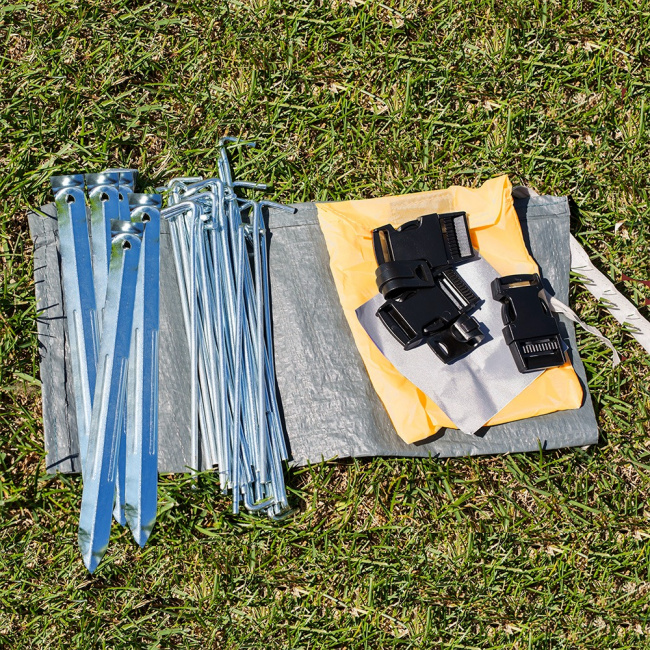 Палатка RockLand Camper 5