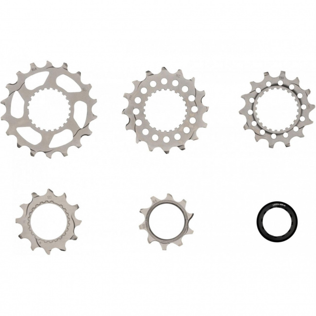 Кассета Shimano Deore M6100 Micro Spline 12ск