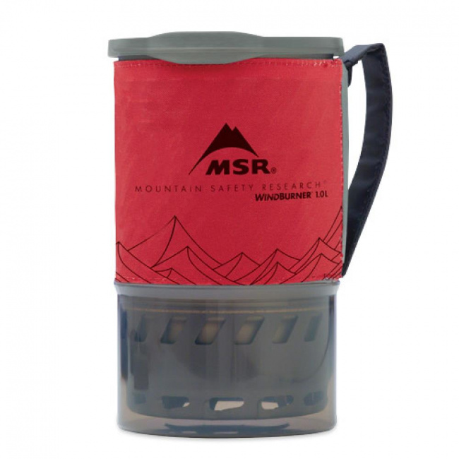 Горелка MSR Windburner Personal System 1 л